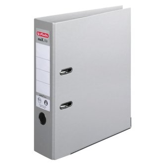 Herlitz - Pořadač A4/8 cm Herlitz - Pořadač A4/8 cm