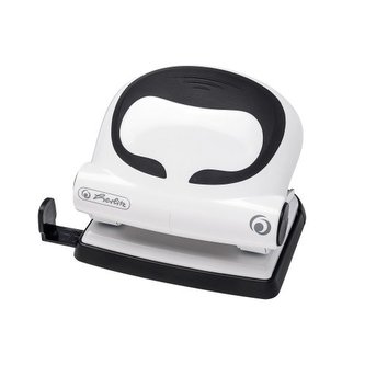 Herlitz - Děrovačka 2,0 mm, černo-bílá Herlitz - Děrovačka 2,0 mm, černo-bílá