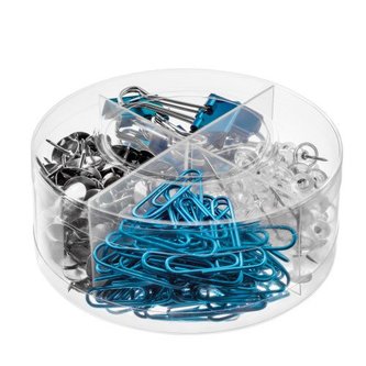 Herlitz - Box 4v1 Frozen Glam