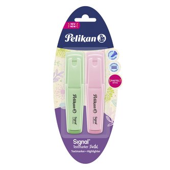 Pelikan - Zvýrazňovač SIGNAL 2ks