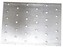 deska spojovací 03-01 140x280mm BV/DS