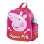 Dětský batůžek 3D s lahví na pití Prasátko Peppa