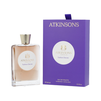 Atkinsons Fashion Decree EDT 100 ml W