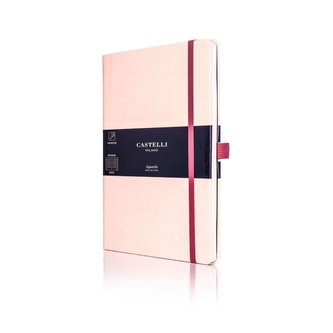 Castelli Milano - Linkovaný zápisník Castelli Milano, vel. S