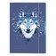 Herlitz - Desky A4 s gumou, Wild Animals