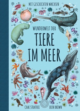 Fast vergessenen Märche über das Meer