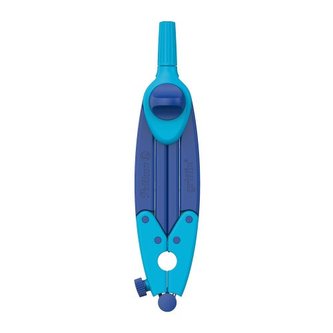 Pelikan - Ergonomické kružítko Griffix, modré