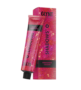Glynt SHADOWS + barva na vlasy 7.7+ Medium Brownish Blond 100ml
