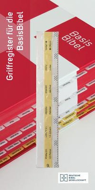 Griffregister für die BasisBibel