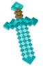 Minecraft replika zbraně 51 cm - Diamantový meč