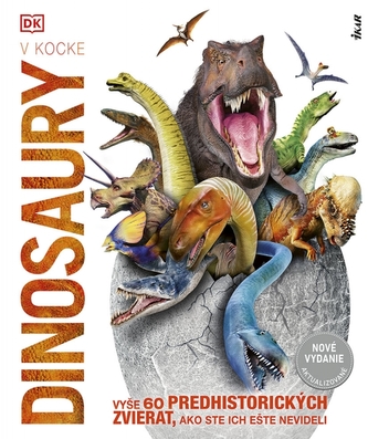 Dinosaury v kocke 2., doplnené a revidované vydanie Dinosaury v kocke 2., doplnené a revidované vydanie