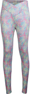 OXIDE - Dámské elastické dlouhé legíny - Multi Comb - XS