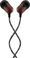MARLEY Smile Jamaica - Signature Black, sluchátka do uší s ovladačem a mikrofonem