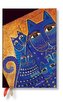 Katzen des Mittelmeers 12-Monatskalender 2022 Mini Horizontal