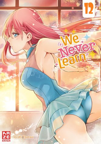 We Never Learn - Band 12