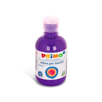 Barva na textil PRIMO, 300ml, fialová