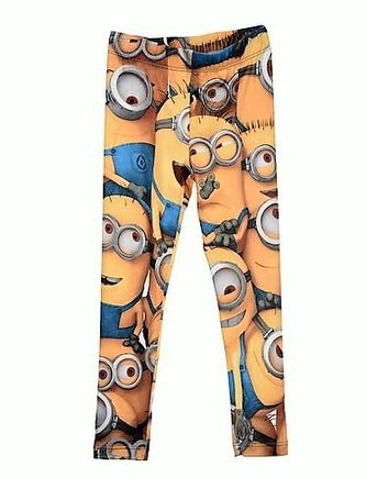 LEGÍNY MIMONI - velikost 7-8