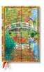 Monet (Die Brücke), Brief an Morisot 12-Monatskalender 2022 Mini Verso