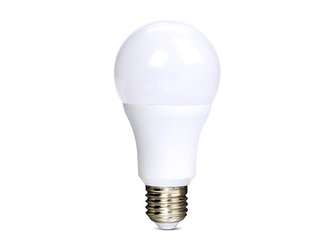 Žárovka LED E27 12W A60 bílá přírodní SOLIGHT WZ508A