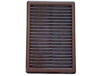 mřížka větrací se síťovinou krytka PH 200x300mm HN