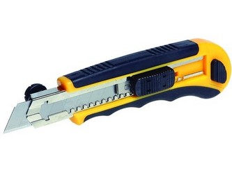 nůž odlamovací 18mm + 5 čepelí FESTA