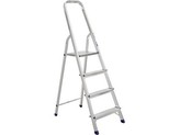 schůdky Al 4 (810mm) nosnost 150kg