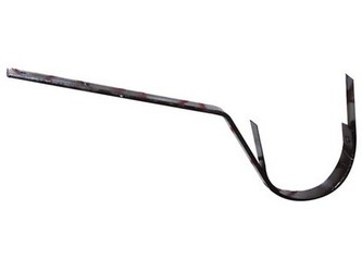 hák spádový 330mm Zn