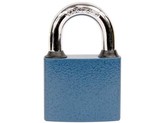 zámek visací OVAL 52 3kl. RICHTER