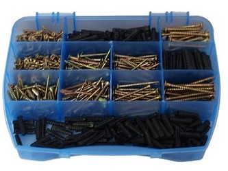 organizér - SADA spojovací materiál č.2