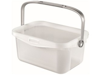 multibox 26x18x11cm s víkem a rukojetí, PH TRA