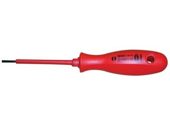 šroubovák plochý el. ERGO 3,0x100 8038-03