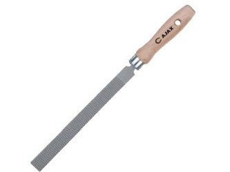 rašple plochá str.sek PRO 150/2 16x4