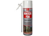 pěna montážní 300ml SILVER LINE
