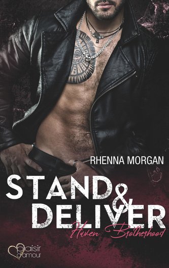 Haven Brotherhood: Stand & Deliver