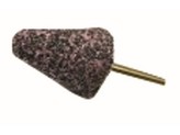 tělísko br.kuželové zaoblené 16x40-6 A98 60 0 6V, se stopkou