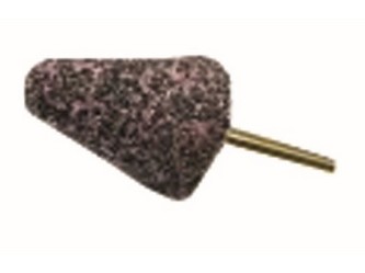 tělísko br.kuželové zaoblené 16x40-6 A98 60 0 6V, se stopkou