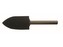 tělísko br.ogivální 20x40-6 C48 40 0 4V, se stopkou
