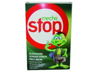 mechostop 1000g na střešní krytiny (30-50m2)
