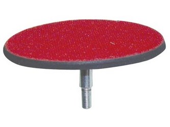 nosič brusných pláten 125mm SZ měkký