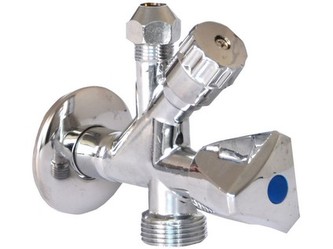 ventil kombi pračk.roh.se zp.kl.3/8\"x1/2\"x3/4\" CF5104