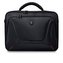 PORT DESIGNS COURCHEVEL Clamshell brašna na 17,3\" notebook a 10,1\" tablet, černá