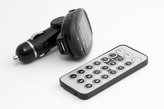 Technaxx FM transmitter + MP3 přehrávač, LCD display (FMT500)