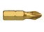 bit nástavec POZIDRIV TITAN 1 25mm S2 (10ks)