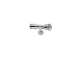 ventil rohový vřetenový s krytkou 1/2\"x3/8\" CF3002/10
