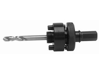 unašeč pro vykružovací pilky 32-210mm (pr.13mm) IRWIN