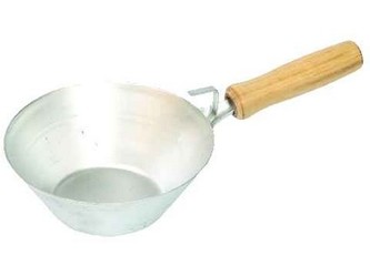 fanka s rukojetí 180mm