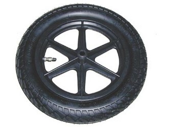 kolo k vozíku RAPID IV, nafukovací, 320x45mm