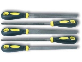 pilník sada 250/2 5díl.