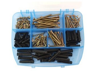 organizér - SADA spojovací materiál č.3