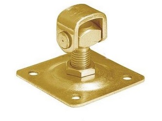 závěs stavitelný k přišroubování M20x100mm min. ZRP20